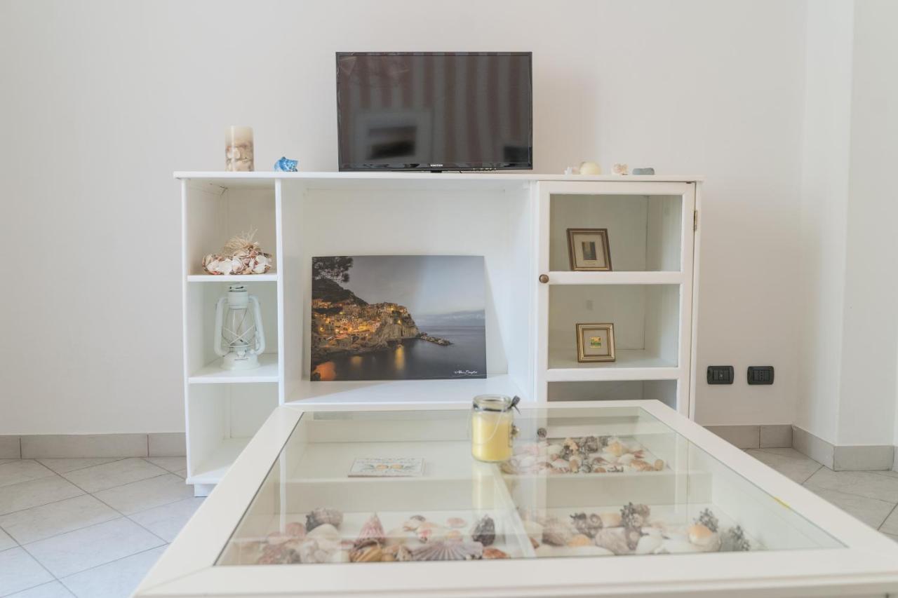 Maison M, Terre Marine Διαμέρισμα San Terenzo Εξωτερικό φωτογραφία